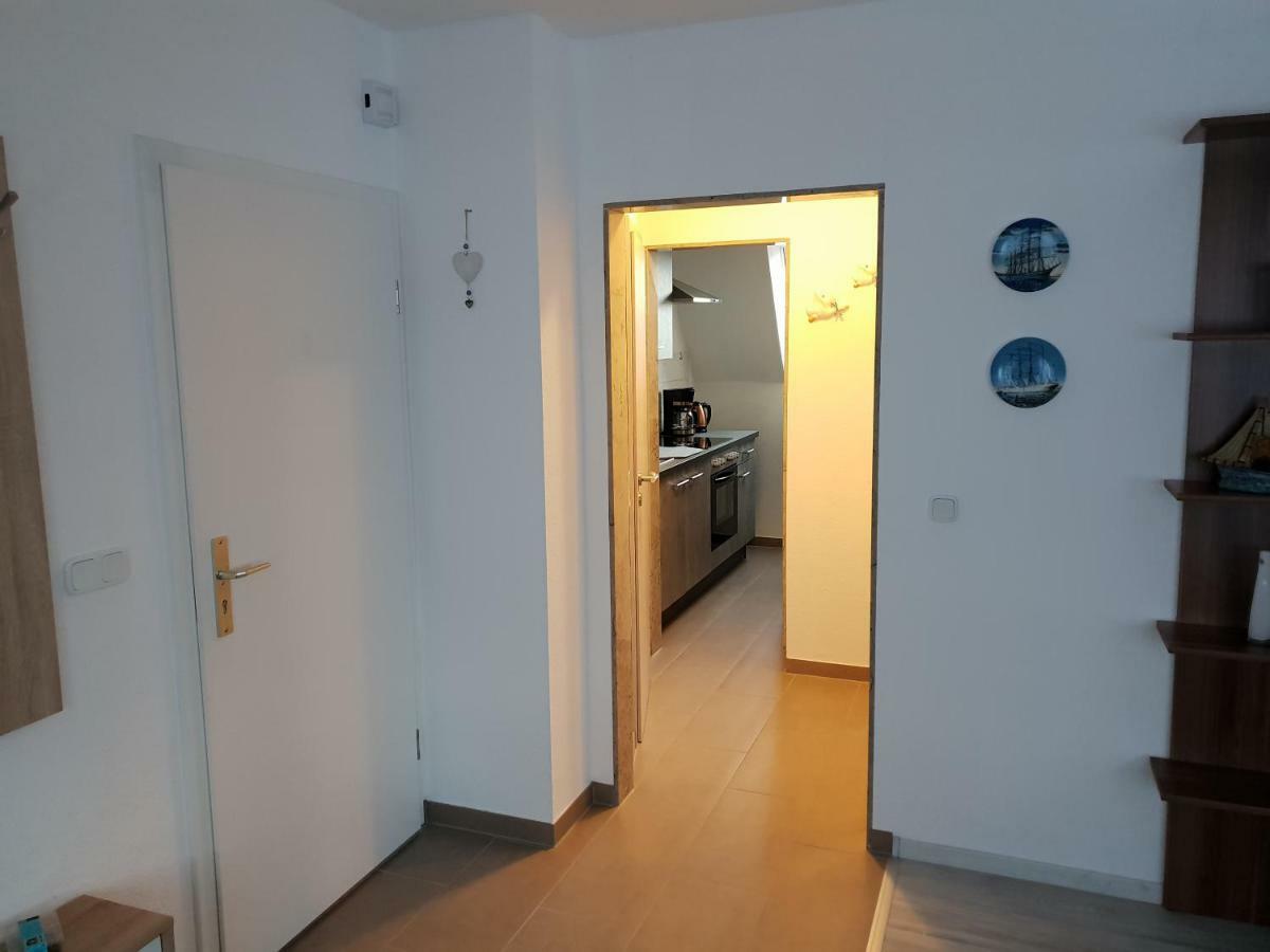 Ferienwohnung Helena Emden Exterior foto