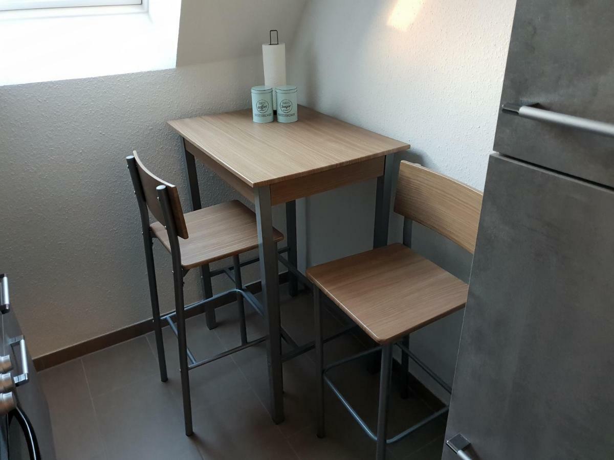 Ferienwohnung Helena Emden Exterior foto
