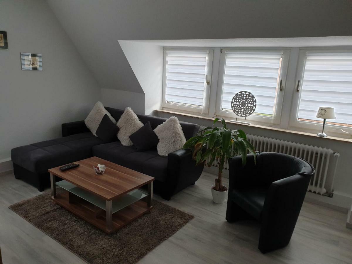 Ferienwohnung Helena Emden Exterior foto