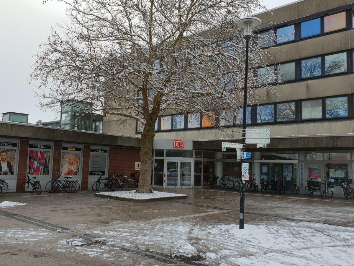 Ferienwohnung Helena Emden Exterior foto